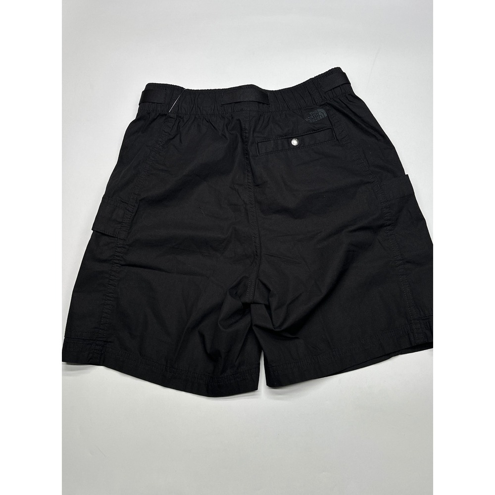 The North Face Mens Ripstop Cargo EZ Black Shorts Belted‎ XS Regular Gorpcore - Picture 5 of 7